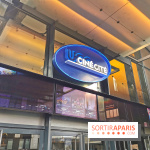 Le cinéma UGC Porte Maillot