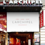 L'Archipel : un cinéma de continuation dans le 10ème arrondissement de Paris