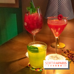 SAPE Bar, le bar d'hôtel design à deux pas de la Gare du Nord