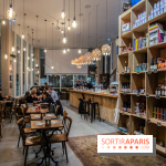 Québecium : le bistrot-bar dédié au Québec à Paris, les photos