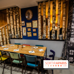 Québecium : le bistrot-bar dédié au Québec à Paris, les photos