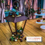 Le réverbère de Pâques 2020 du Westin Paris Vendôme par Florence Lesage