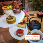 Le Goûter de Printemps du Westin Paris Vendôme par Florence Lesage