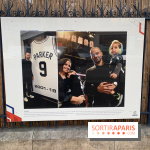 Exposition photo Tony Parker Tour Saint-Jacques 