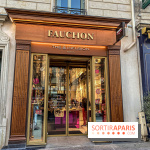 Fauchon Thé & Infusion, la 1ère boutique à Paris