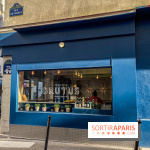 Brutus, la crêperie et cave à cidres de Paris