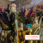 Flower Show, l'exposition haute couture au Sofitel Paris Le Faubourg, les photos 