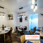 Le Petit Nico dans le 17e à Paris, les photos