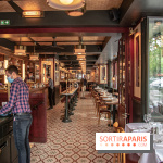 Le renouveau de la Brasserie Victor Hugo à Paris , les photos