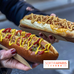 Noo York Hot Dog Bagel