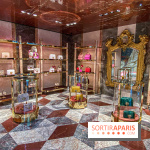 Dolce & Gabbana, la nouvelle boutique parisienne rue du Faubourg Saint-Honoré - les photos 