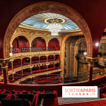 Le Théâtre du Châtelet rénové