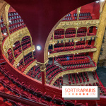 Le Théâtre du Châtelet rénové