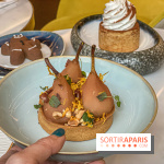 Le goûter de Bryan Esposito au Collectionneur