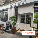Mayfair Garden, le restaurant indien à Paris - album photo