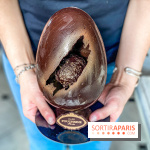 Photos : les créations de Pâques 2020 du Café Pouchkine 