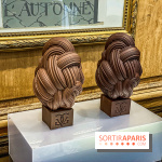 Photos : Oeufs et brioches de Pâques du Georges V par Michael Bartocetti