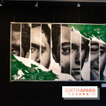 Exposition de Quentin DMR à la galerie Artistik Rezo, nos photos