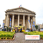 Une Jonquille pour Curie au Panthéon