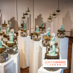 Carte blanche à Ru Xiao Fan au Musée Guimet, nos photos