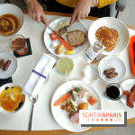 Brunch 2020 RadioEat Maison de la Radio