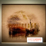 Turner, peintures et aquarelles de la Tate au musée Jacquemart André