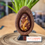 Les œufs de Pâques de Yann Brys 2020 au Nolinski et Brach Paris