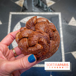 La brioche feuilletée chocolat de Michael Bartocetti