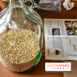 J'ai décidé d'apprendre à faire de la bière, les photos