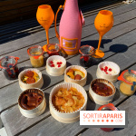 Panier pique-nique Jean Imbert x Veuve Clicquot