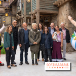 Les Quais de Lutèce, le nouvel hôtel du Parc Astérix : nos photos