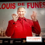 Exposition Louis de Funès à la Cinémathèque