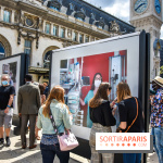 Hexagone, l'exposition gratuite à la gare de Lyon - nos photos