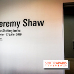 Jeremy Shaw au Centre Pompidou