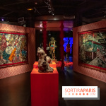 Dans la tête de Stéphane Blanquet, l'exposition à la Halle Saint-Pierre : nos photos