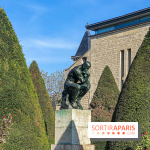 visuel musée Rodin : Rodin en son Jardin au Musée Rodin