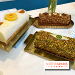 Bûches Noël 2020 Maison Aleph