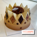 Galette Epiphanie 2021 La Glacerie Paris