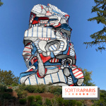 La Tour aux Figures de Jean Dubuffet