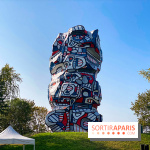 La Tour aux Figures de Jean Dubuffet
