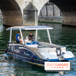 Green River Cruises, la croisière-apéro écoresponsable sur la Seine - nos photos