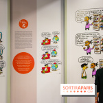 Coloc of Duty, l'exposition signé Jul à la Gare de Lyon