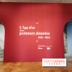 L'Age d'or de la peinture danoise, l'exposition au Petit Palais : nos photos