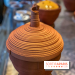 La Bûche de Noël Cazette du Georges V by Michael Bartocetti