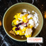 Odette, l'Auberge Urbaine de la famille Rostang dans le quartier des Halles