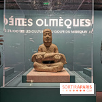 Les Olmèques et les cultures du golfe du Mexique, l'expo au Musée du Quai Branly, nos photos