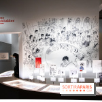 Exposition Le Rire de Cabu