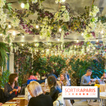 Brunch de la brasserie Patrol