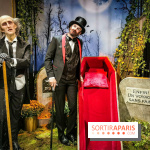 Halloween et vacances de la Toussaint 2020 au Musée Grévin