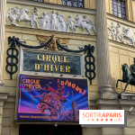 Dingue du Cirque Bouglione au Cirque d'Hiver